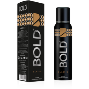 Bold Premium Classic Deodorant