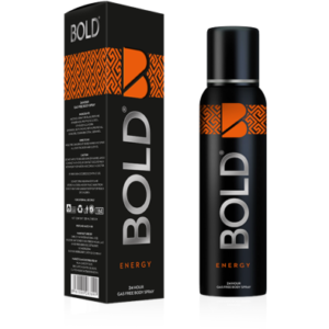Bold Premium Energy Deodorant