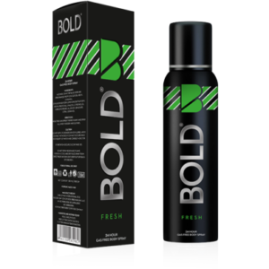 Bold Premium Fresh Deodorant