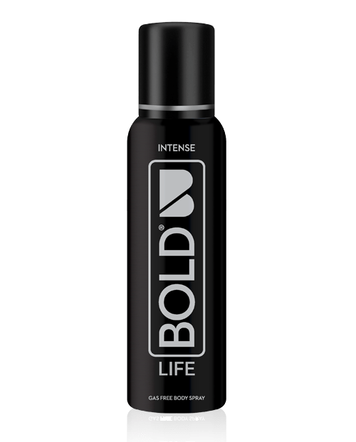 Bold Life Intense Bodyspray
