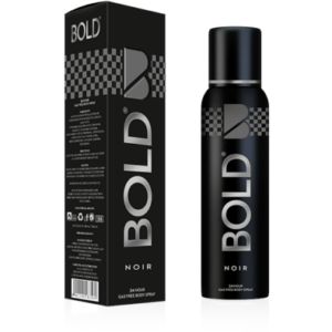 Bold Premium Noir Deodorant