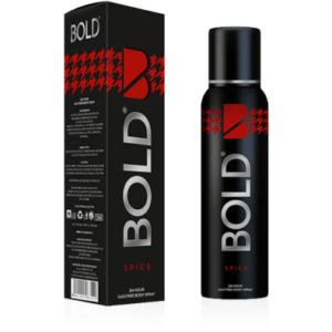 Bold Premium Spice Deodorant