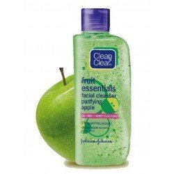 Clean and Clear Apple Face Wash