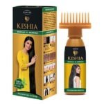 Keshia Herbal Hair Oil (Best for Hair Growth)