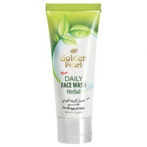 Golden Pearl Herbal Daily Face Wash