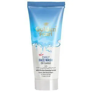 Golden Pearl Oil Control Daily Face Wash