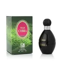 Wild Cobra Perfume For Men