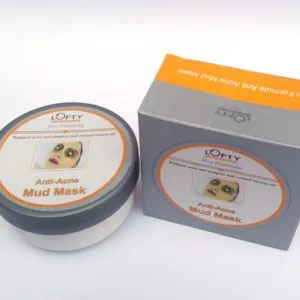Lofty Anti-Acne Mudd Mask 100ml