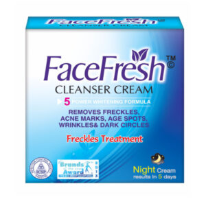 Face Fresh Cleanser Creme