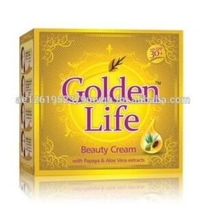 Golden Life Beauty Creme