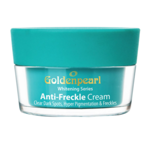 Golden Pearl Anti Freckle Cream (50gm)