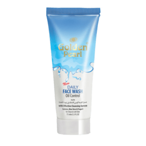 Golden Pearl Oil Control Face Wash