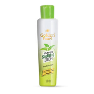 Golden Pearl Soothing Lotion