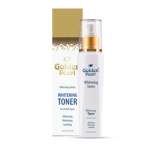 Golden Pearl Whitening Skin Toner