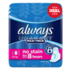 Pack of 3 Always Extra Maxi Thick Pads