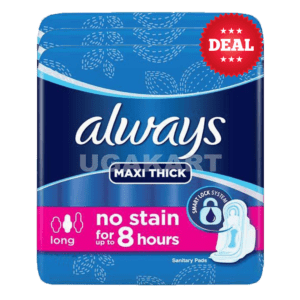 Pack of 3 Always Extra Maxi Thick Pads