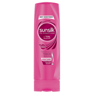 Sunsilk Thick and Long Conditioner(Buy 3 Get Extra 7% off)