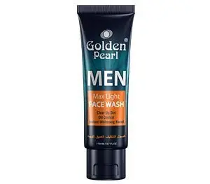 Golden Pearl max-light Face Wash