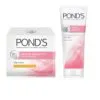 Ponds White Beauty Creme+ White Beauty Face Wash
