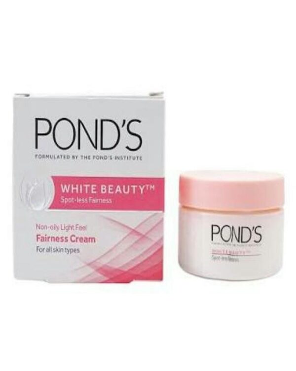 Ponds White Beauty Cream