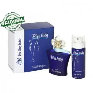 Rasasi Blue Lady Perfume For Women