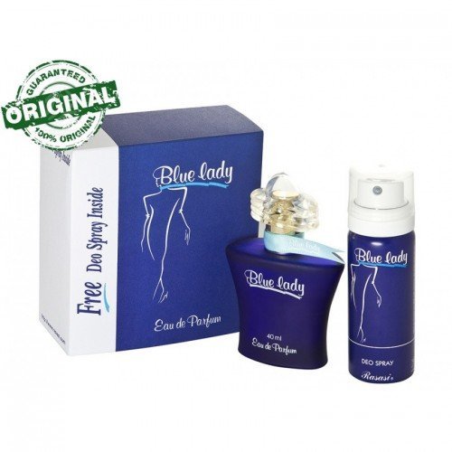 Rasasi Blue Lady Perfume For Women Buy @Best Price– Trynow.pk
