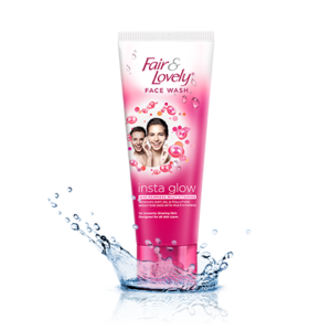 Fair and Lovely HD Glow Face Wash