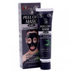 Yc Bamboo Charcoal Peel-off Mask