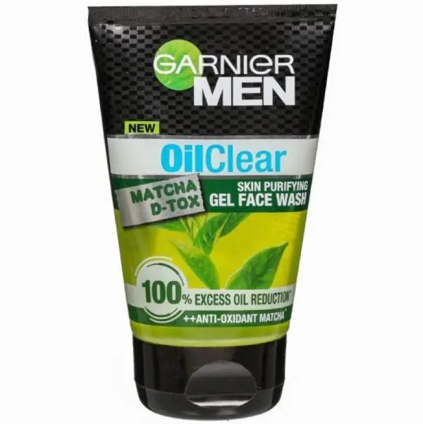 Garnier Men Oil Clear Gel Face Wash Buy Best Price Trynow Pk