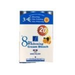 8Plus Skin Bleach Cream Sachet