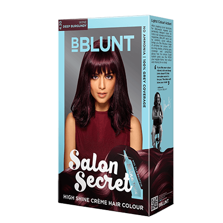 Bblunt hair cheap straightener price