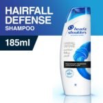 Head & Shoulders Hairfall Defense Shampoo (185ml)