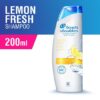 Head & Shoulders Lemon Fresh Shampoo 200ml