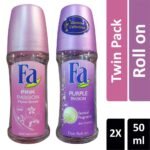 Fa Roll On 50ml (2Pcs)