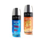 Krone Perfumed Deodorant 2pcs