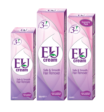 Eu Hair Removing Cream 3pcs Buy Online in Pakistan – 