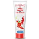 Soft Touch Face Wash Red Berries