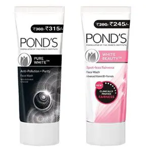 Ponds White Beauty, Pure White Face wash