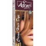 Adore Regular Shade Hair Dye Cream (Mahogany 71)