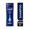 Clear Men Shampoo Cool Black Shine 400ml