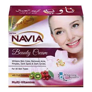 Navia Beauty Cream With Fruit Extracts (30gm)