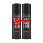AXE Signature Maverick, Intense Body Perfume (122ml) 2Pcs