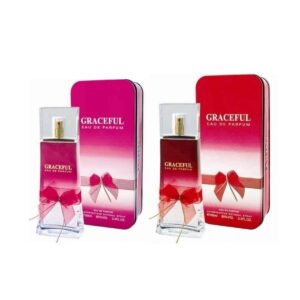 Graceful Perfume For Women (100ml) Combo Pack