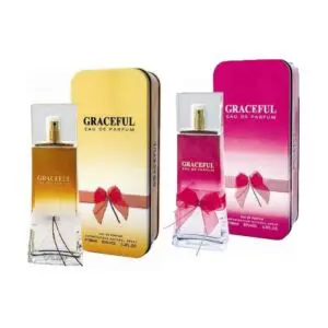Graceful Perfume (100ml) Combo Pack