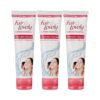 Fair and Lovely HD Glow Fairness Face Wash 3pcs