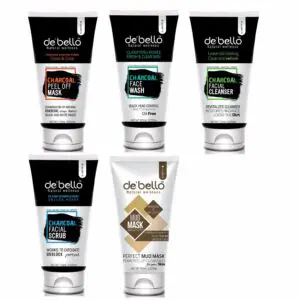 Debello Facial Treatment (150ml Each) Pack of 5
