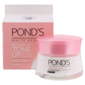 Ponds White Beauty Toneup Milk Cream (50gm)