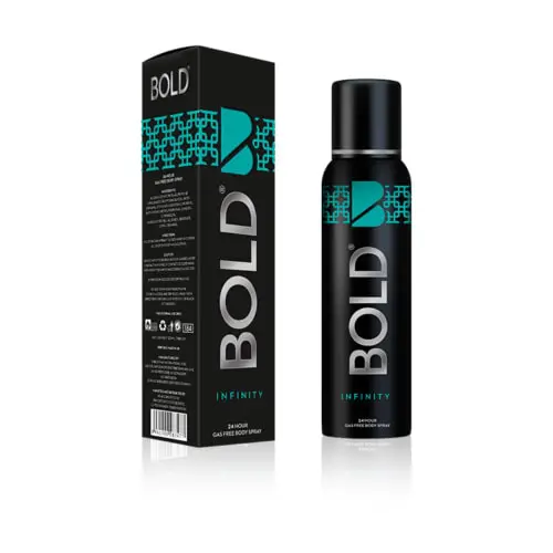 Bold Premium Infinity Deodorant Buy Online @Best Prices – Trynow.pk