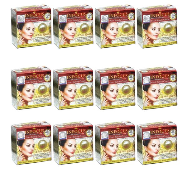 Infocus Beauty Cream 12pcs