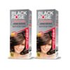 Black Rose Hair Color Safe #45 (Black) Combo Pack